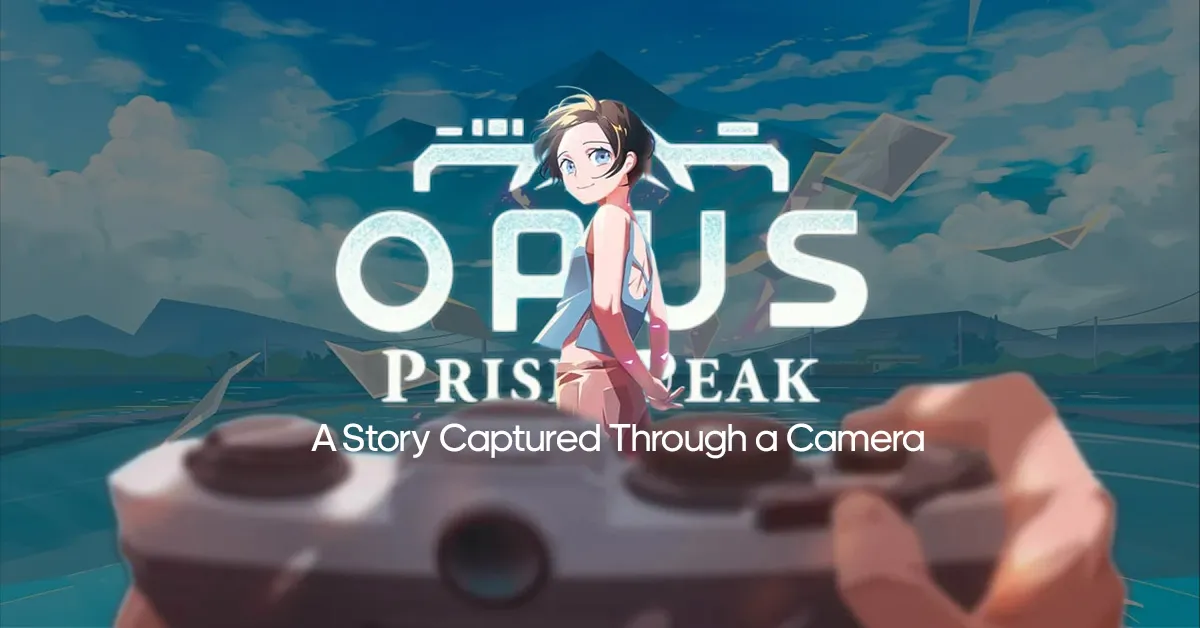 Opus: Prism Peak Review: Through the Lens