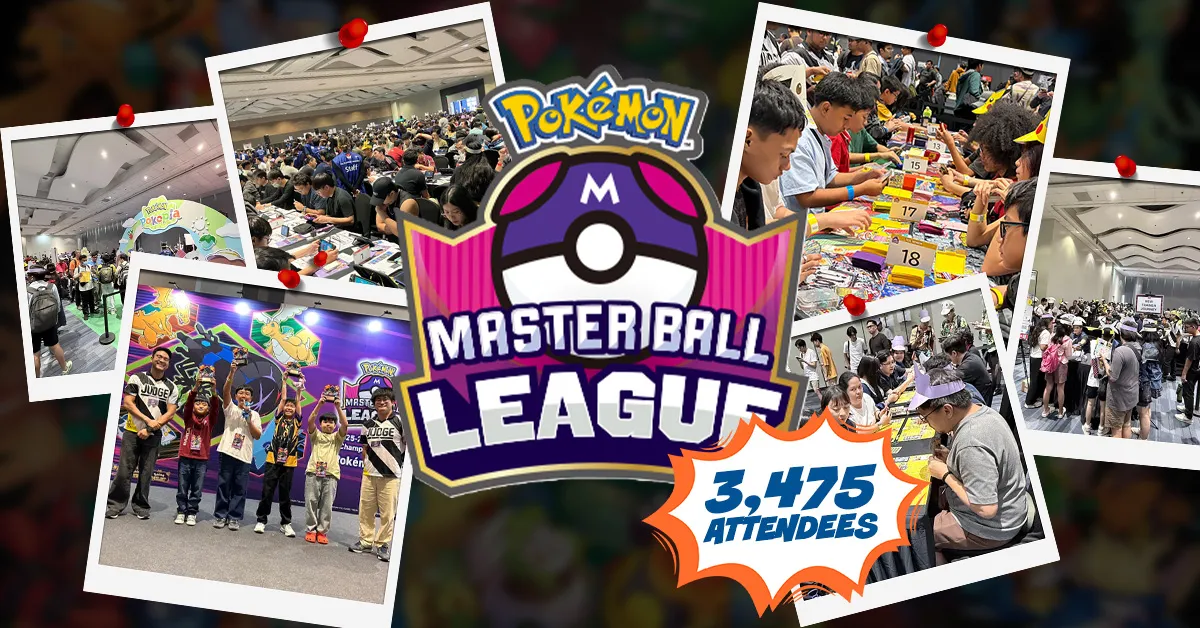 PH Master Ball League 2025–26 Breaks Record