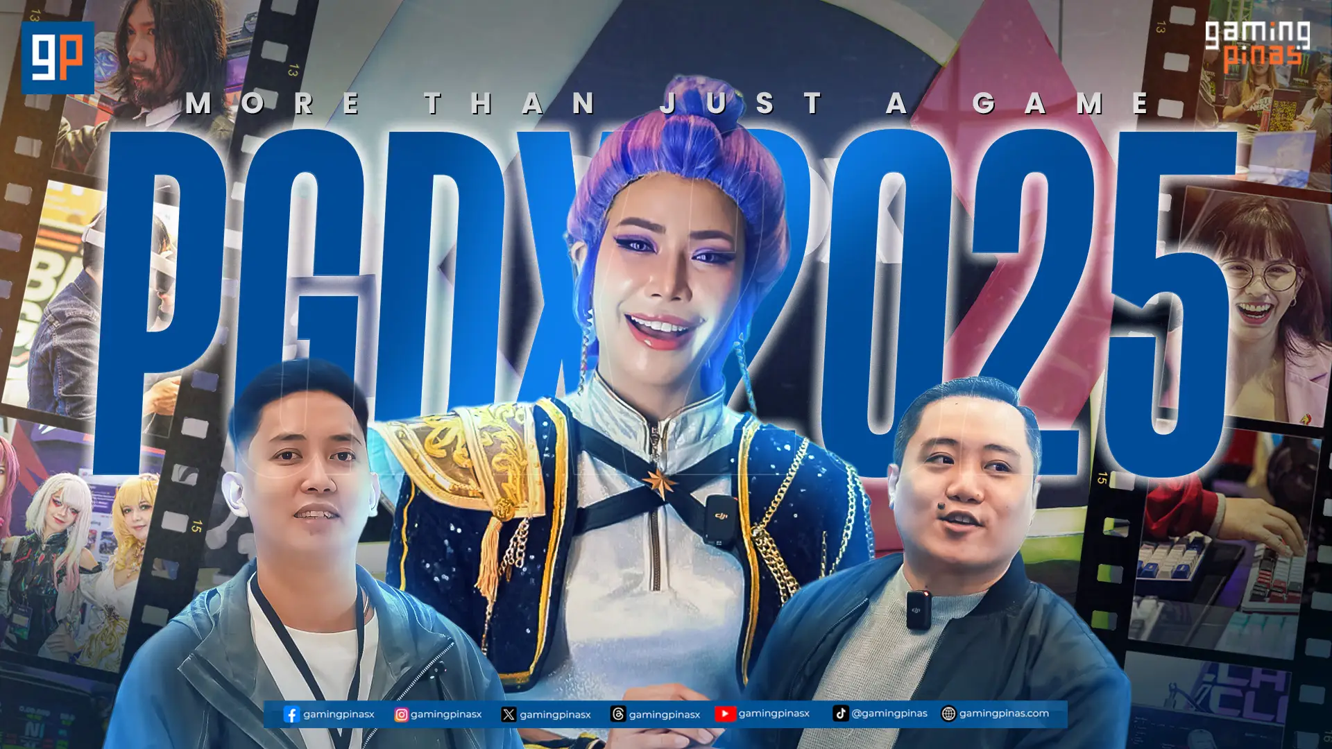PGDX 2025: More Than Just Games
