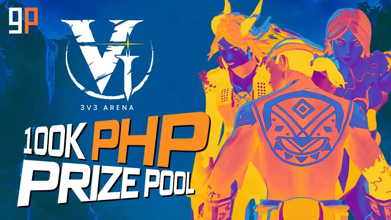 Vi 3v3 Arena by Gridlock Games PH
