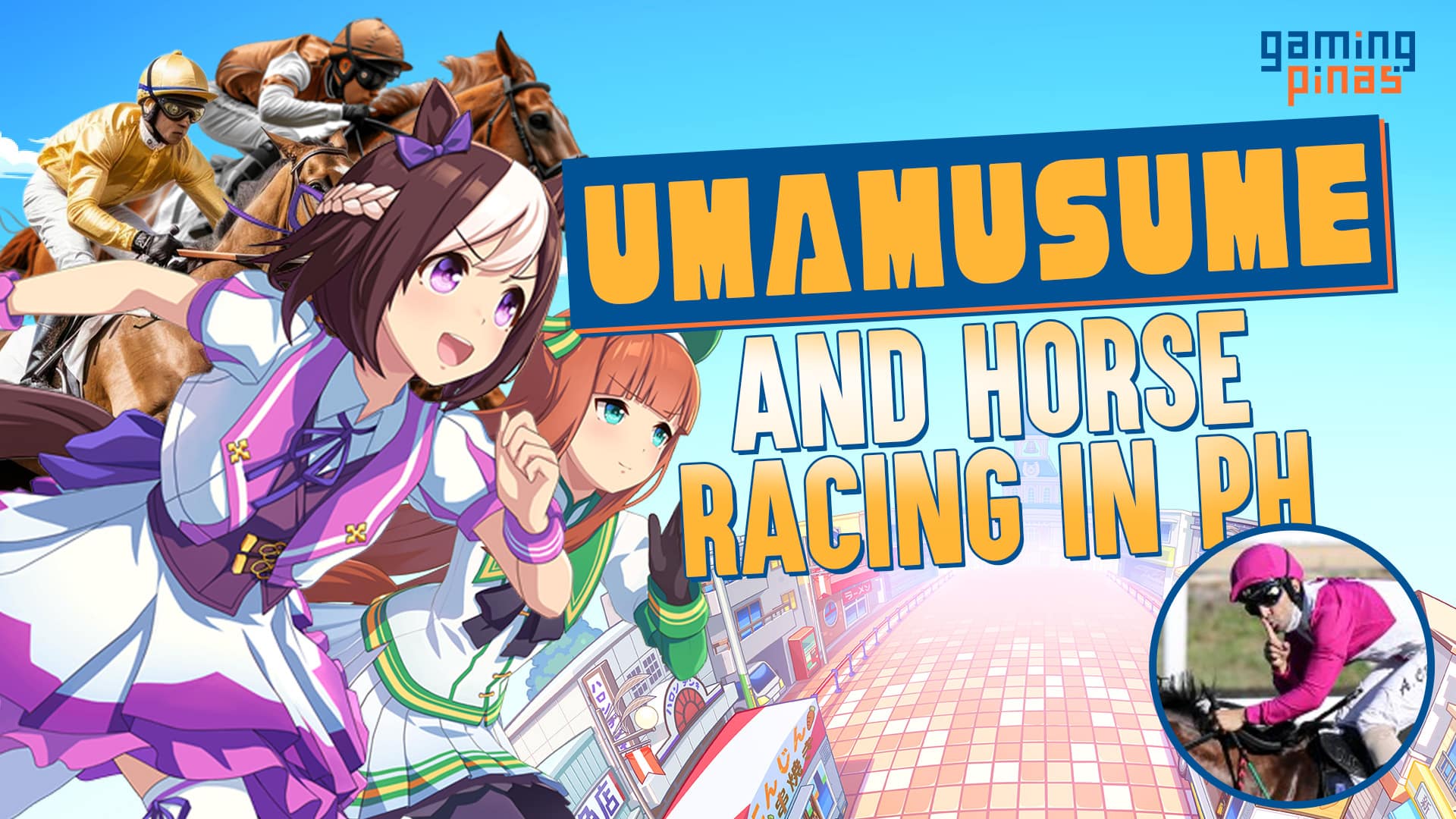 How a Mobile Game Got Filipino Gamers Obsessed with Real Racehorses