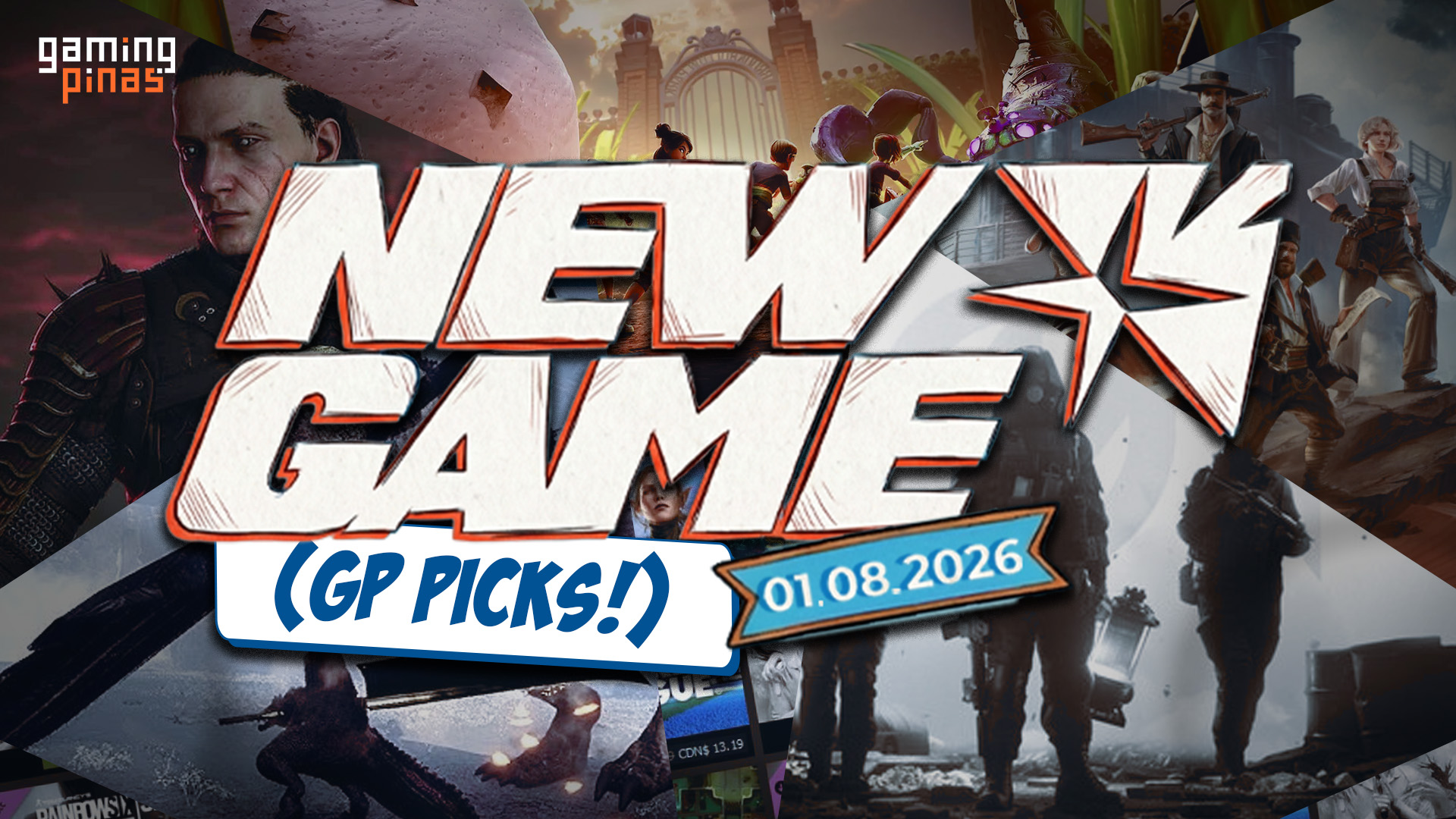 Grabe ang 2026! Top 5 New Game+ Games We’re Hyped For