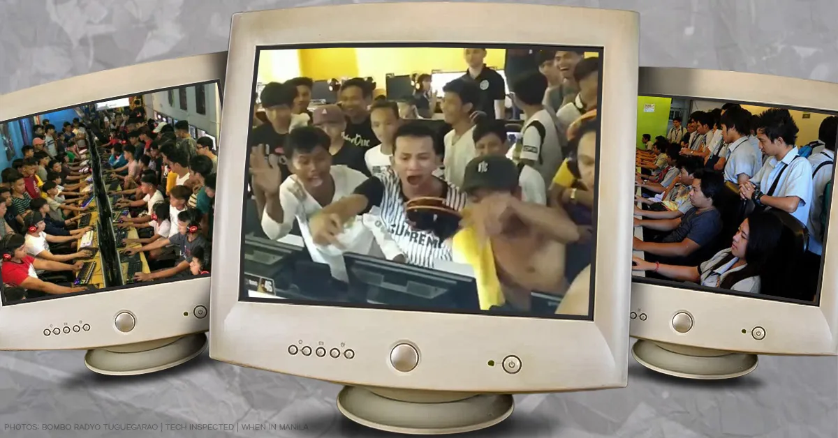 When Gaming Was Loud, Lawless, and Ours