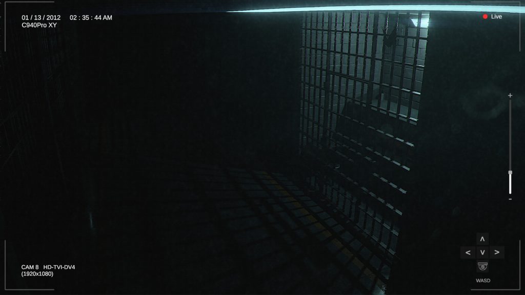 Silent Still 3 game still from Itch.io
