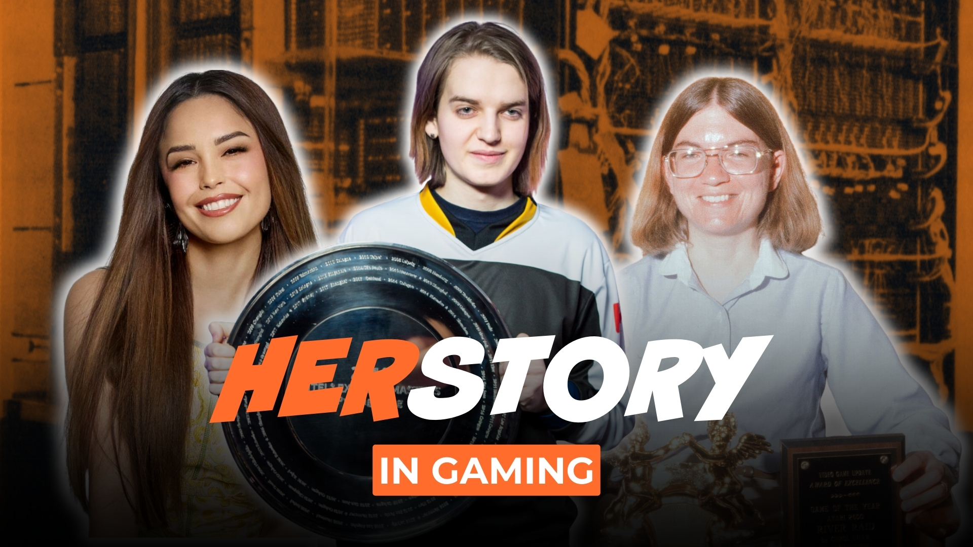The Untold Story of 6 Women Who Changed Gaming Forever
