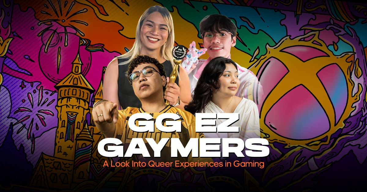 What Does It Mean To Be Queer in the Gaming Space