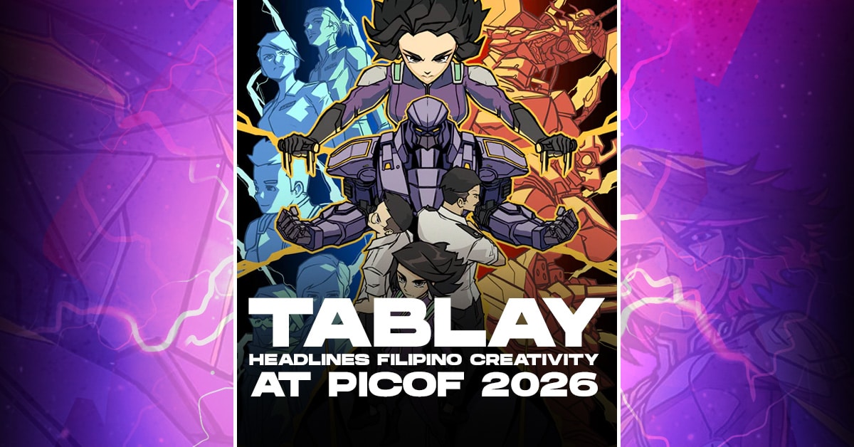 Tablay Headlines Filipino Creativity at PICOF 2026