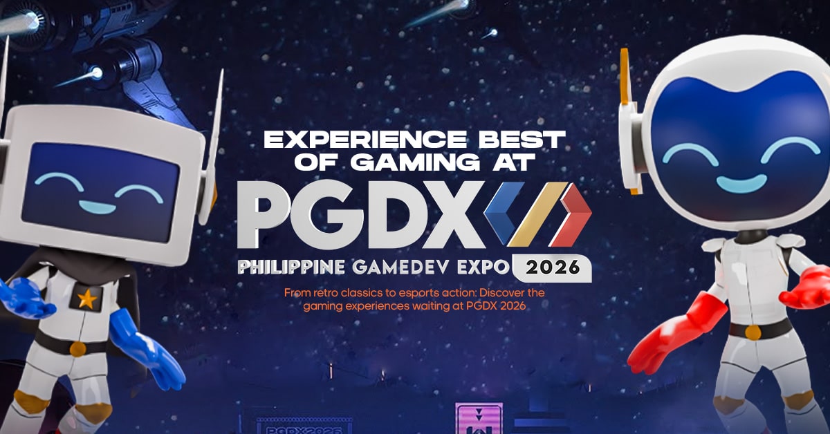 Experience the Best of Gaming at PGDX 2026