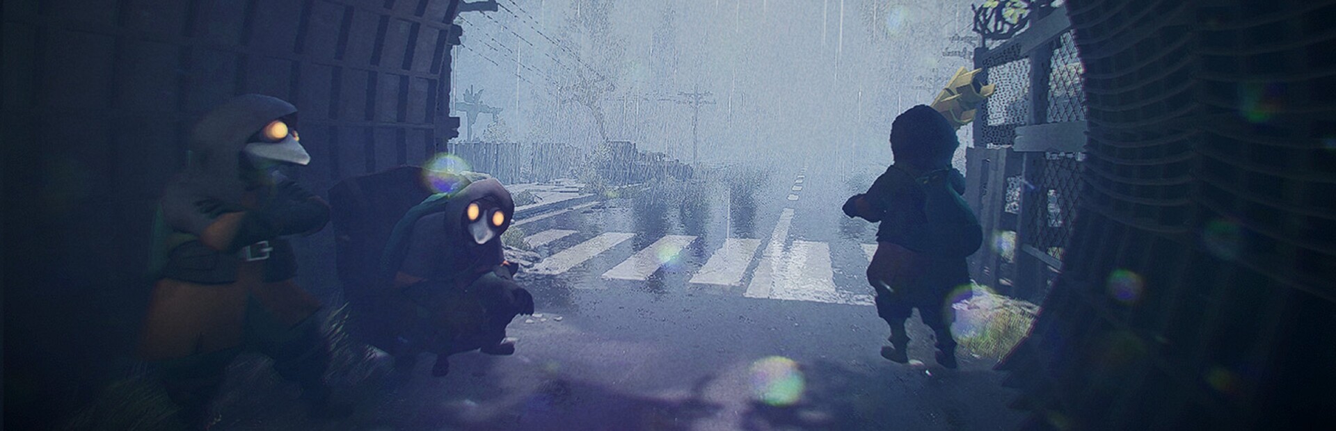 MIMESIS key art