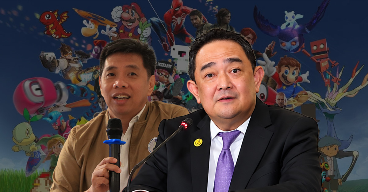 Why Are We Letting People Who Don't Understand Gaming Regulate It?