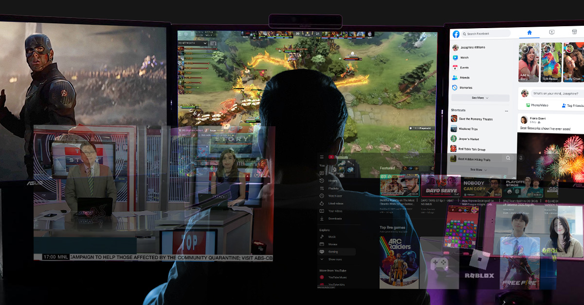 The Real Final Boss Of Gamers Is Their Attention Span