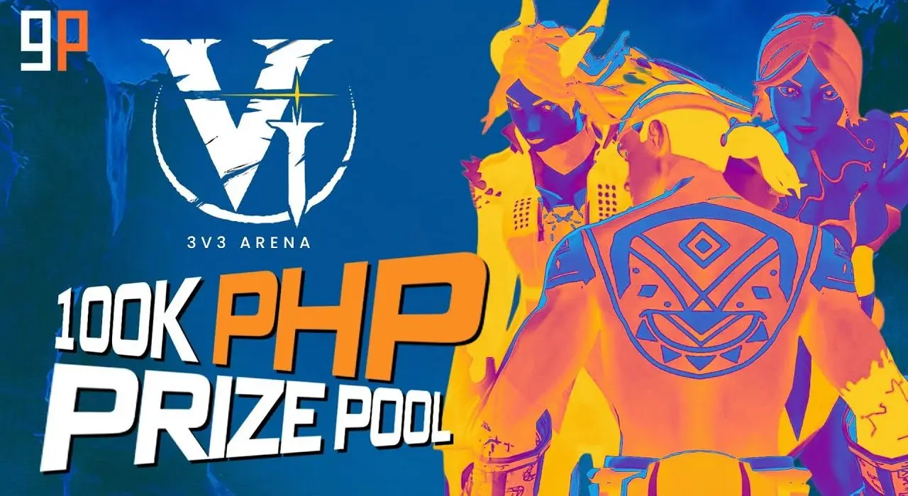 Vi 3v3 Arena by Gridlock Games PH