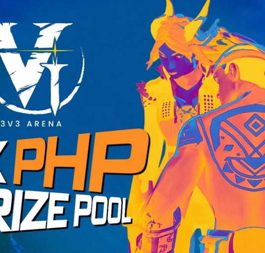 Vi 3v3 Arena by Gridlock Games PH