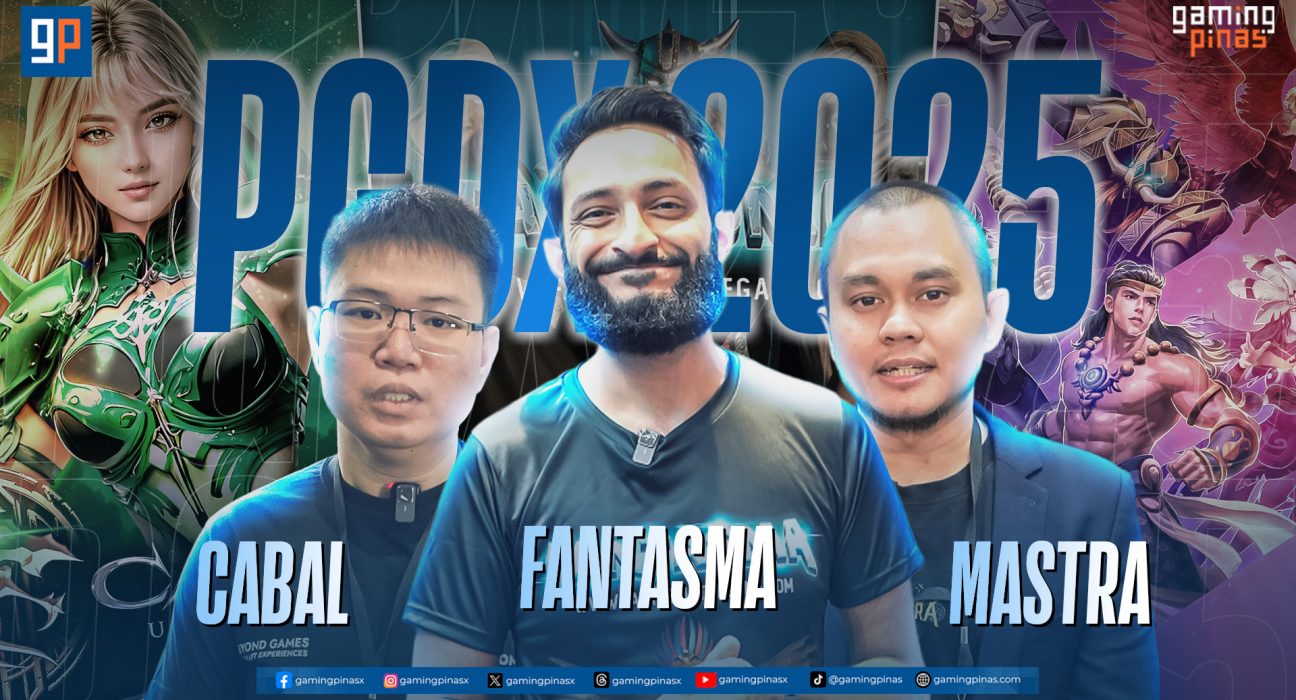 PGDX 2025: Mastra, Cabal Infinite & Ultimate Combo, FANTASMA