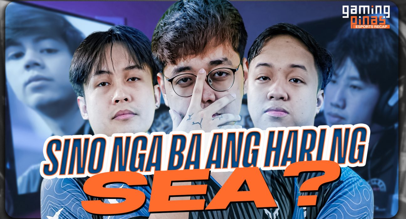 Sino nga ba ang hari ng SEA?