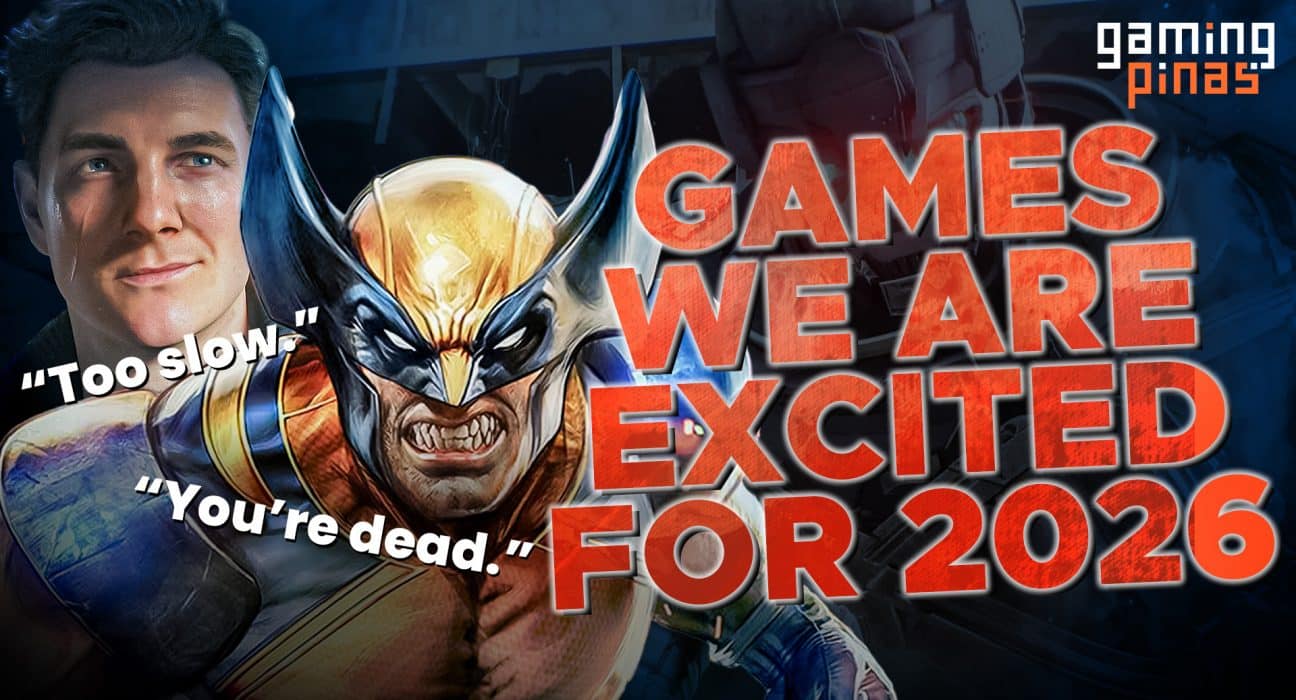 Paalam Sahod! Mga Games na Aabangan Natin sa 2026
