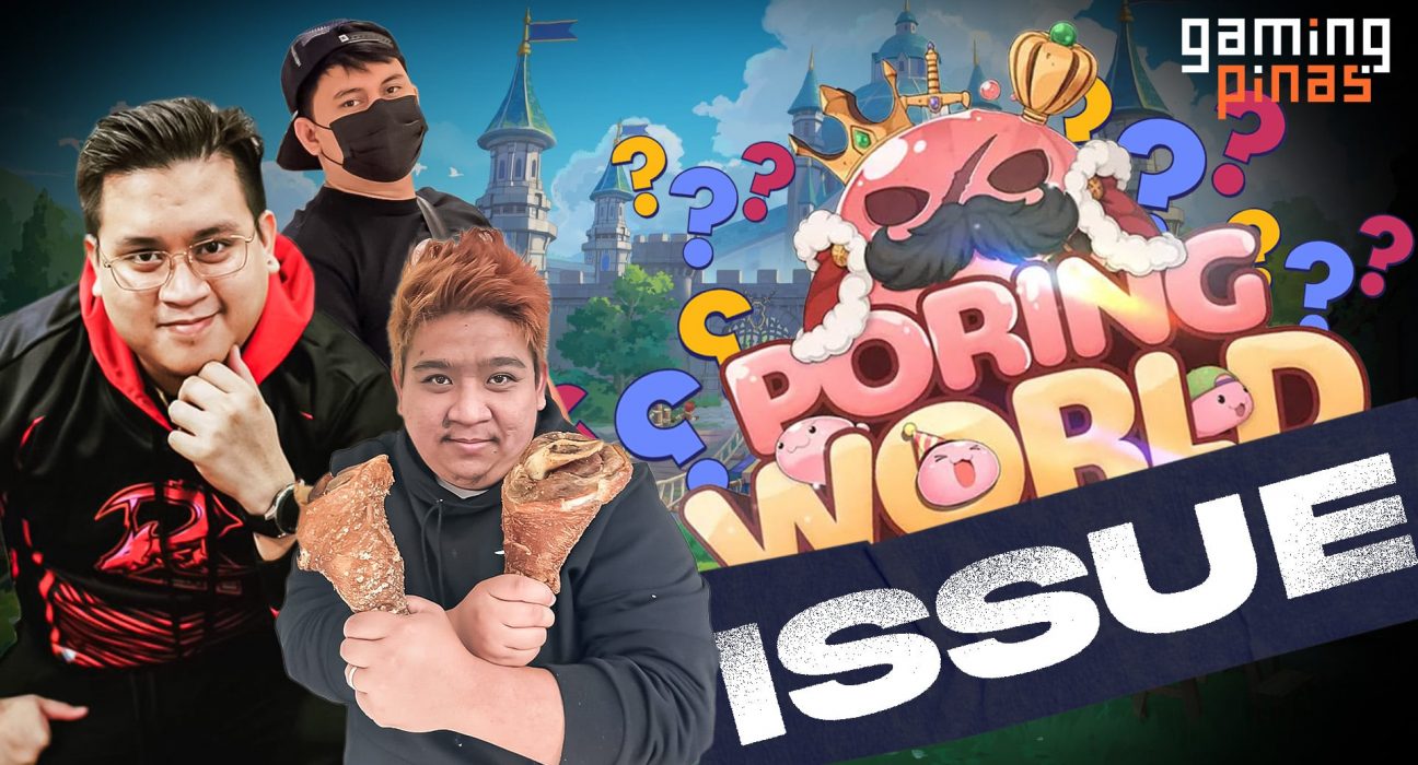 Poring World Controversy Explained!