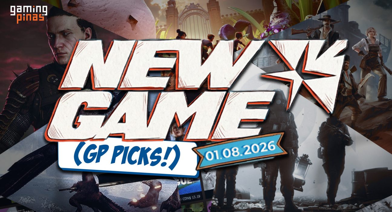 Grabe ang 2026! Top 5 New Game+ Games We’re Hyped For