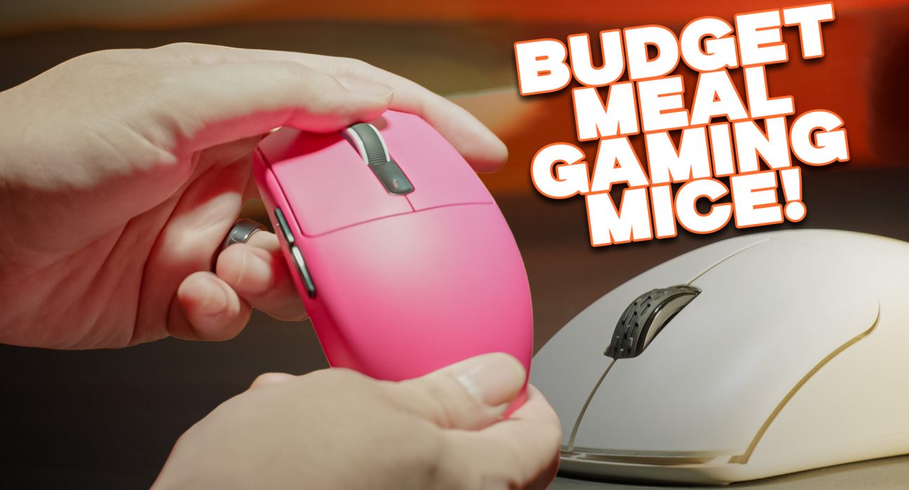 Sulit o Sayang? Budget Gaming Mouse Tier List 2026