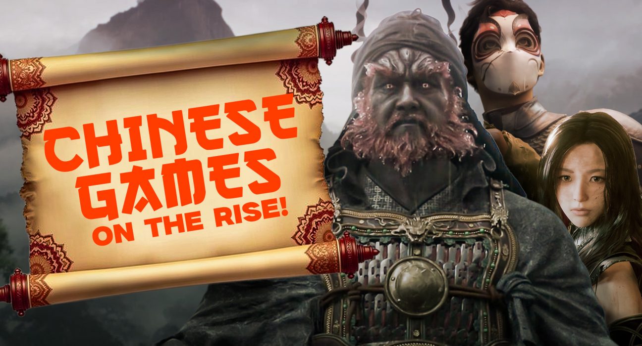 2026 Is a Big Year for Chinese Games — Bakit Kaya?