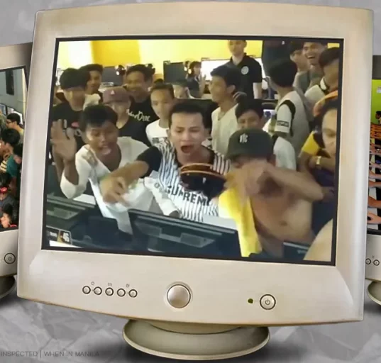When Gaming Was Loud, Lawless, and Ours