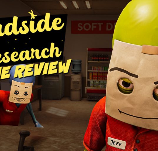 Roadside Research Review: Pack It Up, Kokey!
