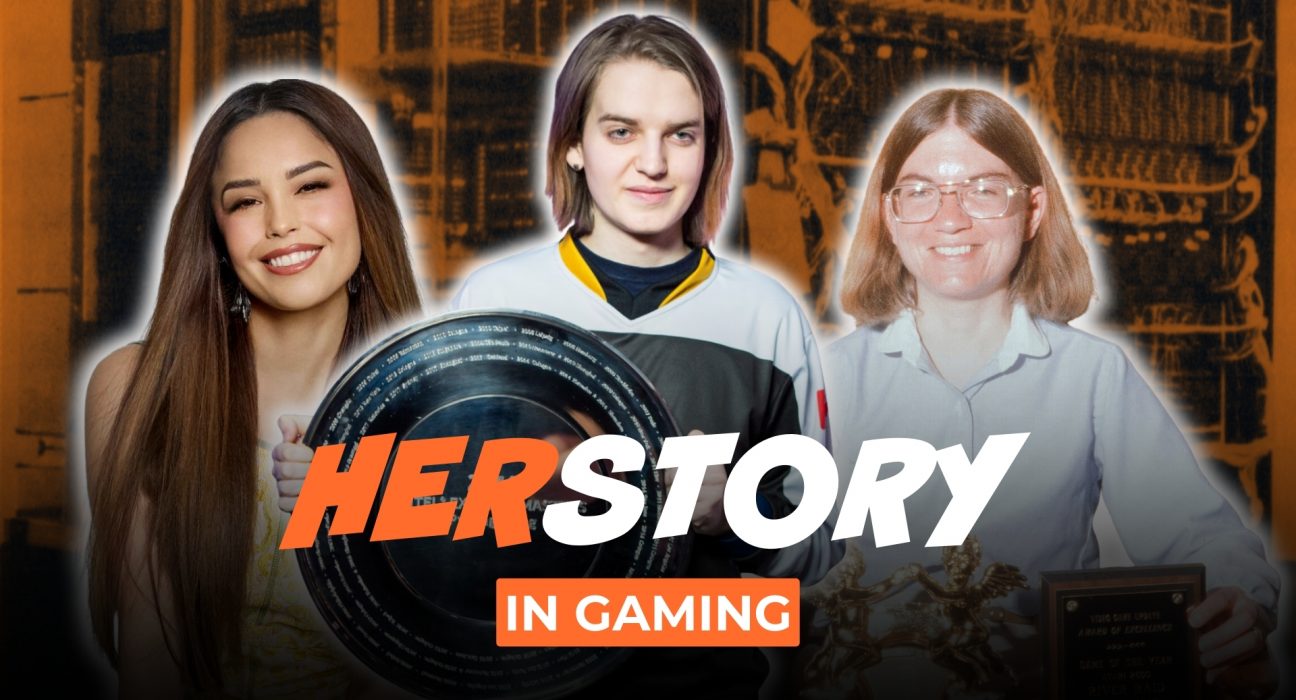 The Untold Story of 6 Women Who Changed Gaming Forever