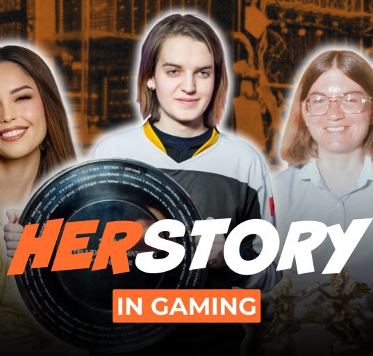 The Untold Story of 6 Women Who Changed Gaming Forever