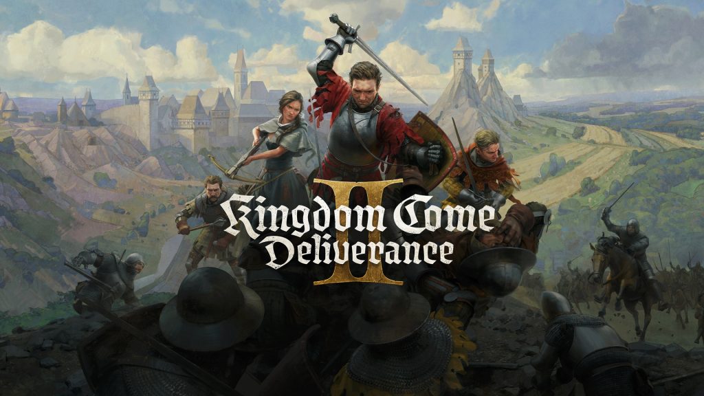 Kingdom Come Deliverance II gameplay still