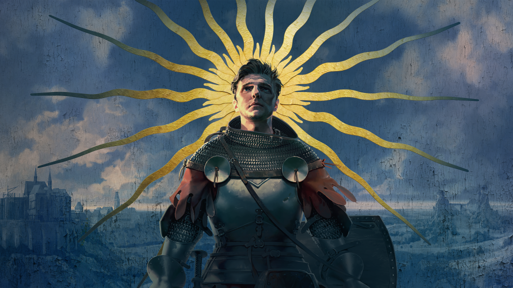 Kingdom Come Deliverance II official poster