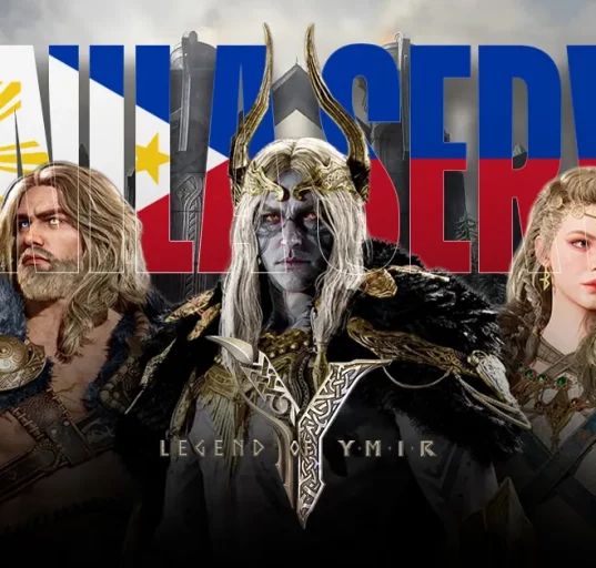 Legend of YMIR Launches Manila Server in PH