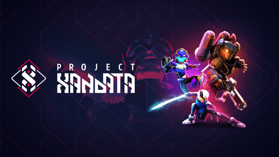 Project Xandata official game poster shared on Facebook