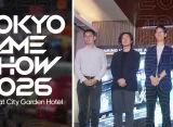 Tokyo Game Show 2026 Briefing at City Garden Hotel