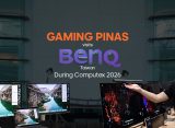 Gaming Pinas Visits BenQ Taiwan During Computex 2026