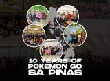 10 Years of Pokémon GO in the Philippines and Counting