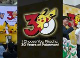 I Choose You, Pikachu: 30 Years of Pokemon!