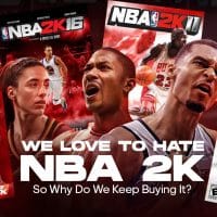 We Love to Hate NBA 2K. So Why Do We Keep Buying It?
