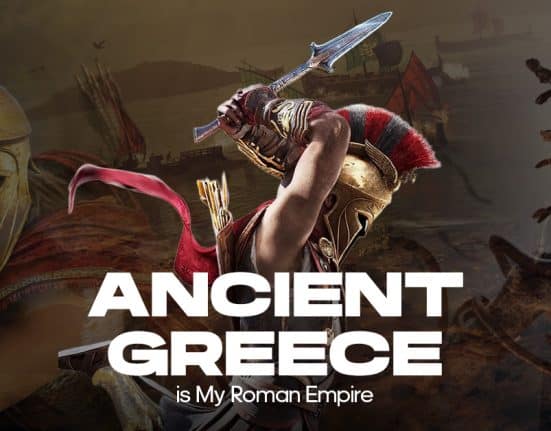 Ancient Greece is my Roman Empire in gaming.