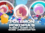 Pokémon Pokopia’s Bubbly Basin DLC Goes Underwater