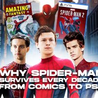 Why Spider-Man Survives Every Decade, From Comics to PS5