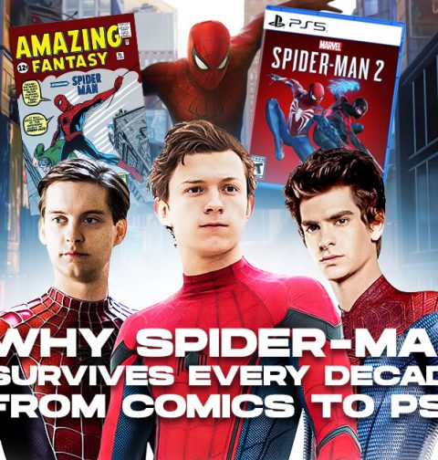 Why Spider-Man Survives Every Decade, From Comics to PS5