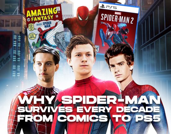 Why Spider-Man Survives Every Decade, From Comics to PS5