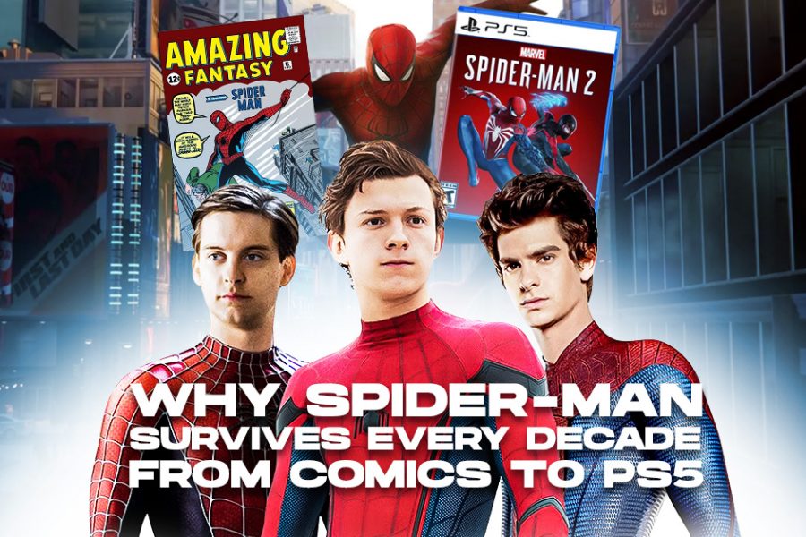 Why Spider-Man Survives Every Decade, From Comics to PS5